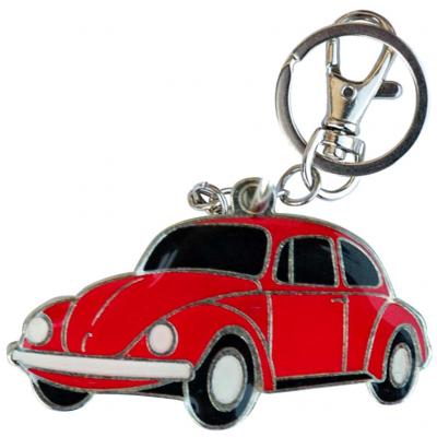 Retro kulcstart, Volkswagen VW Bogr, piros Auts kult termkek alkatrsz vsrls, rak